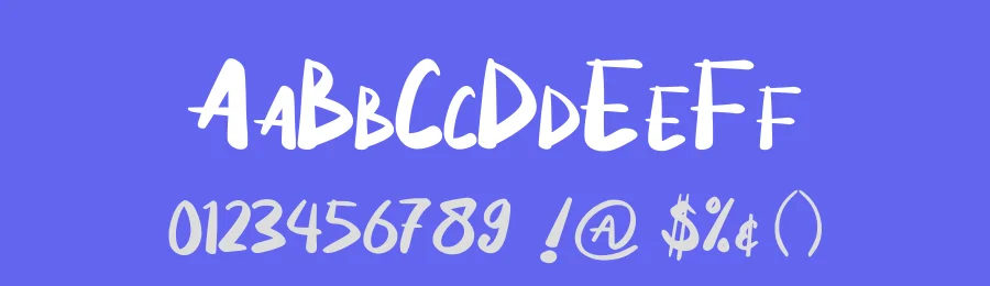 Almond Woning Font by Javanicestudio — Display Font — thumbnail 3