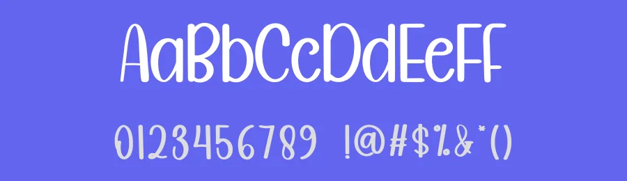 Almonds Display Font by inermediaSTUDIO — Display Font — thumbnail 3