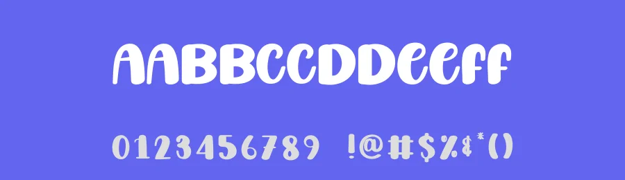 Alone Display Font by andikastudio — Display Font — thumbnail 3