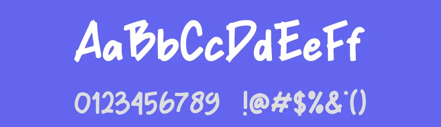 Alone Fighter Font by Studio Hello Good — Display Font — thumbnail 3