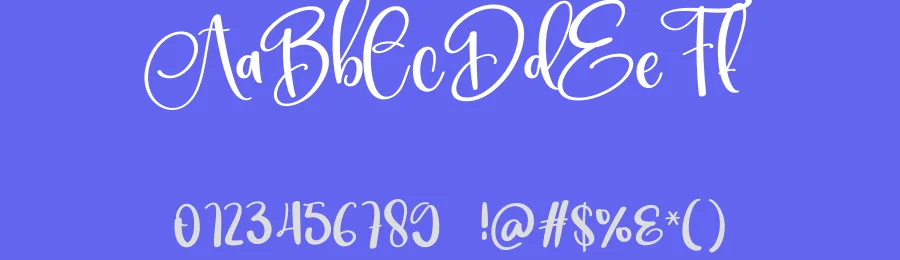 Alone Script Font by creativeletter — Script Handwritten Font — thumbnail 3