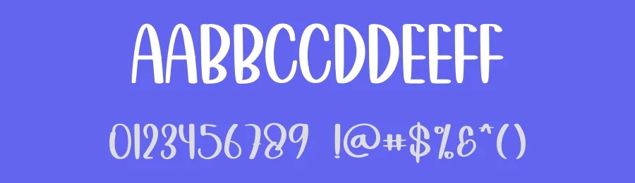 Alphabet Modern Display Font by inermediaSTUDIO — Display Font — thumbnail 3