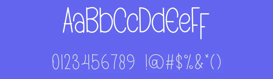 Alphabet Style Display Font by inermediaSTUDIO — Display Font — thumbnail 3