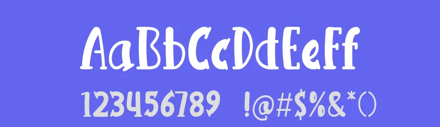 Alphastr Font by Tera Asset Garage — Display Font — thumbnail 3