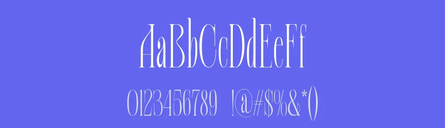 Alqeon Font by zaain type — Serif Font — thumbnail 3