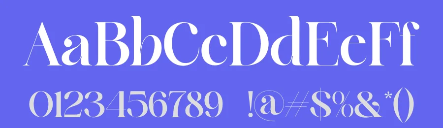 Alqest Font by zaain type — Serif Font — thumbnail 3