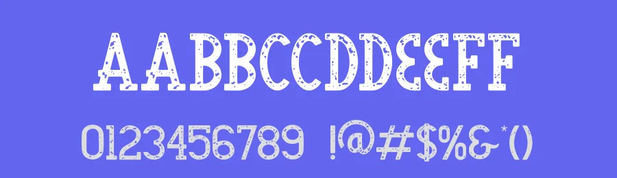 Al’Rhasid Font by RHID TYPE — Slab Serif Font — thumbnail 3