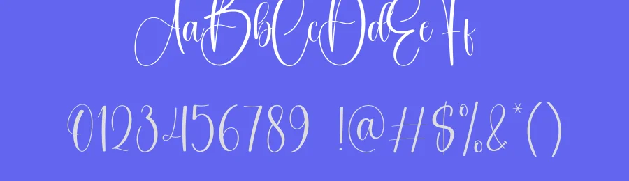 Alright Calligraphy Font by creativeletter — Script Handwritten Font — thumbnail 3