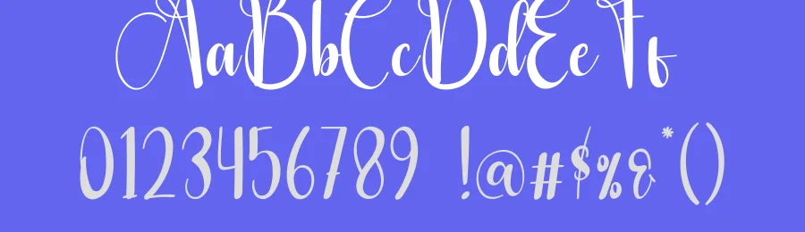 Alsatiandog Script Font by creativeletter — Script Handwritten Font — thumbnail 3