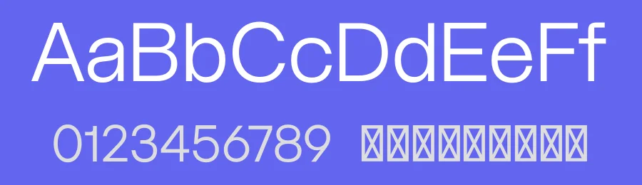 ALT Riviera Font Family by Giulia Boggio — Decorative Font — thumbnail 3