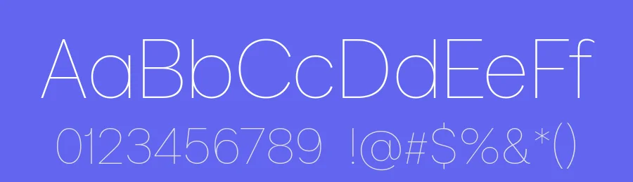 ALT Systema Font Family by 99designs — Decorative Font — thumbnail 3
