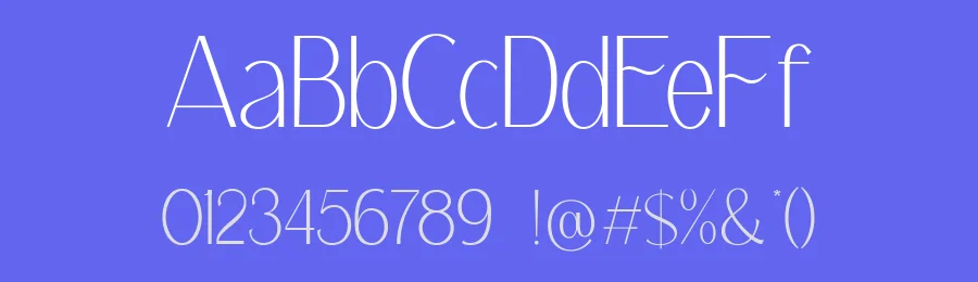 Altaria Miguel Font by Rillatype — Sans Serif Font — thumbnail 3