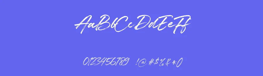 Altena Script Font by NUGS — Script Handwritten Font — thumbnail 3