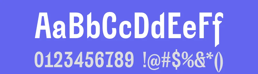 Alter Aves Sans Serif Font Demo by Glen Jan — Sans Serif Font — thumbnail 3