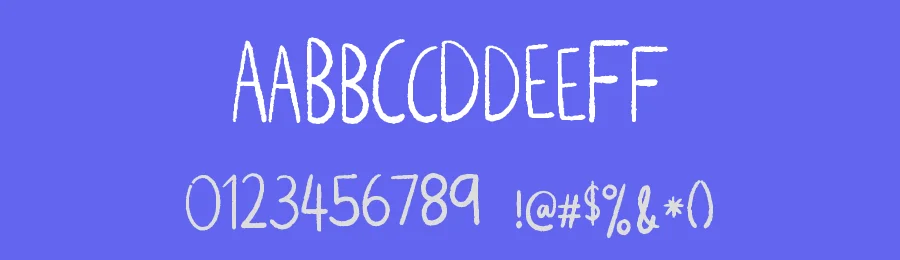 Alternative Rock Display Font by jetsmax — Decorative Font — thumbnail 3