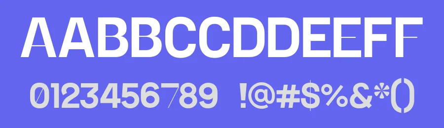 Alterner Sans Serif Font by Jack Thompson — Display Font — thumbnail 3
