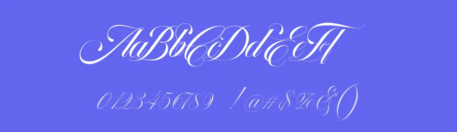Altha Matilda Font by Graphicxell — Script Handwritten Font — thumbnail 3