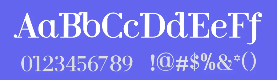 Althaia Font by albert_kalingga — Serif Font — thumbnail 3