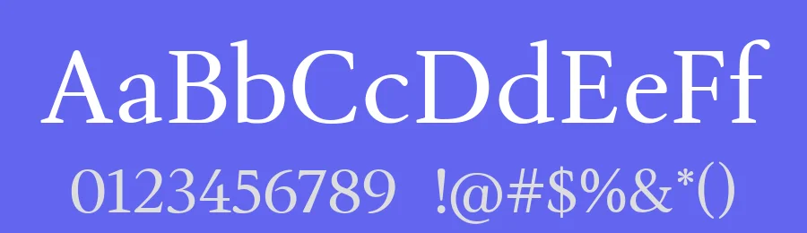Althera Font by syauqistudio — Display Font — thumbnail 3