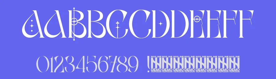 Althero Font by Inviline.co — Decorative Font — thumbnail 3