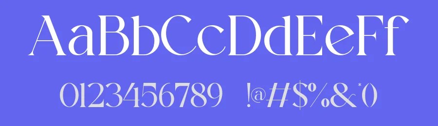 Althy Font by SlideShoot — Serif Font — thumbnail 3