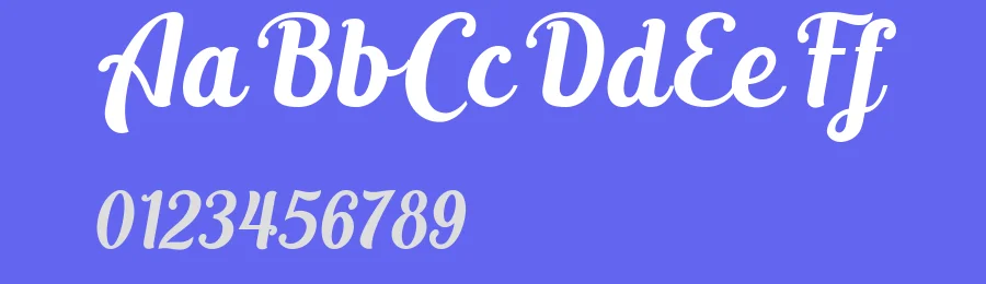 Altoys Script Font by Alit Design — Script Handwritten Font — thumbnail 3