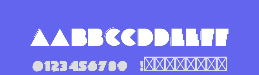 ALVA FONT by FGD — Display Font — thumbnail 3
