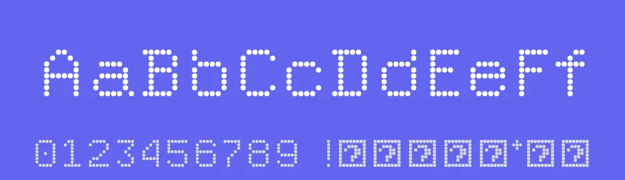 Alvera Font by Dedekurniawan — Decorative Font — thumbnail 3