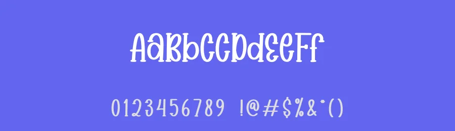 Always Happy Script Font by creativeletter — Display Font — thumbnail 3