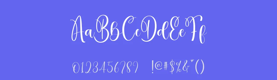 Always Script Font by inermediaSTUDIO — Script Handwritten Font — thumbnail 3