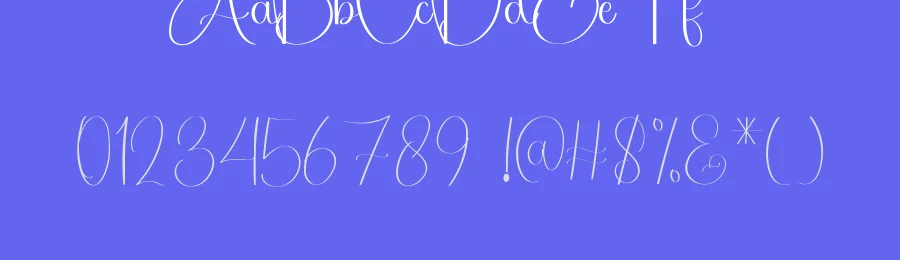 Always Style Script Font by inermediaSTUDIO — Script Handwritten Font — thumbnail 3