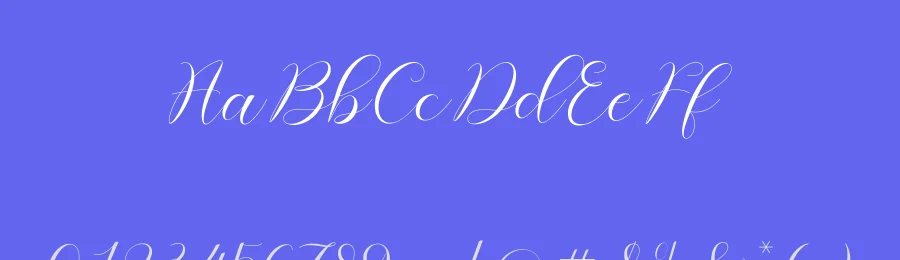 Alyana Script Font by fanastudio — Script Handwritten Font — thumbnail 3