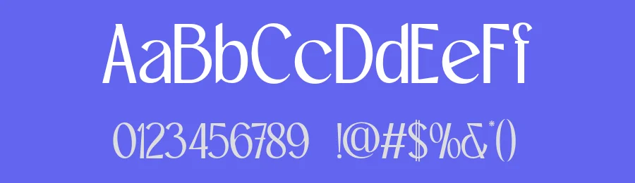 Alyona Font by burntilldead — Sans Serif Font — thumbnail 3