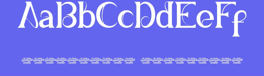 Alzam Font by noahtype — Display Font — thumbnail 3