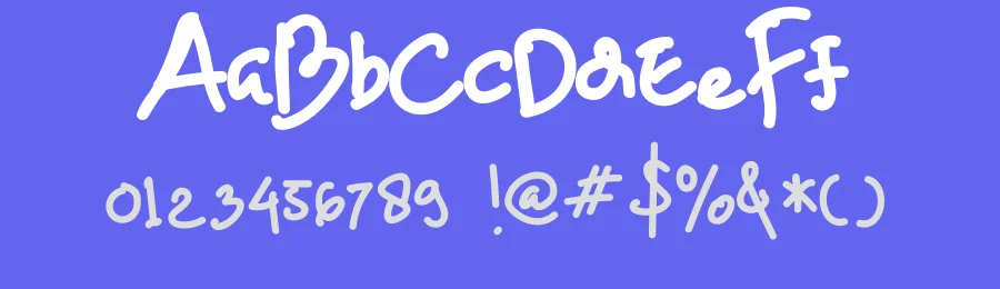 Am I Funny Display Font by levincreative — Decorative Font — thumbnail 3