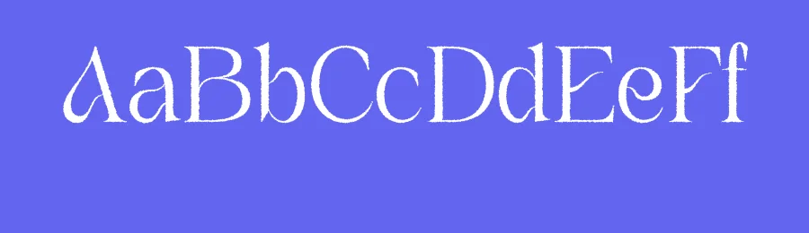 Amadi Rough Font by craftsupplyco — Display Font — thumbnail 3
