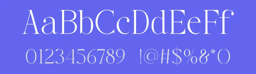 Amagona Font by SURATMI — Decorative Font — thumbnail 3