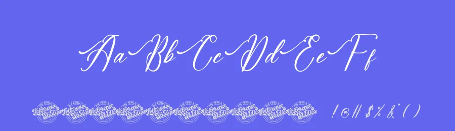 Amalfina Shinndy Font by letterenastudios — Script Handwritten Font — thumbnail 3