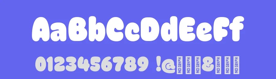 Amalgam Font by Freds Fonts — Display Font — thumbnail 3