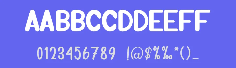 Amanda Display Font by inermediaSTUDIO — Display Font — thumbnail 3