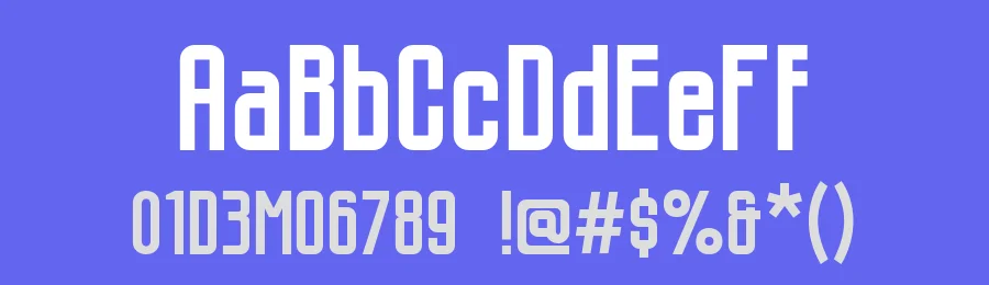 Amanda Sans Serif Font by almazstd24 — Sans Serif Font — thumbnail 3