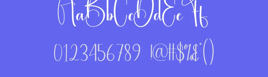 Amastay Handwritten Font by andikastudio — Script Handwritten Font — thumbnail 3