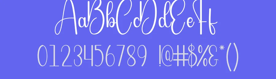Amastay Handwritten Script Font by andikastudio — Script Handwritten Font — thumbnail 3