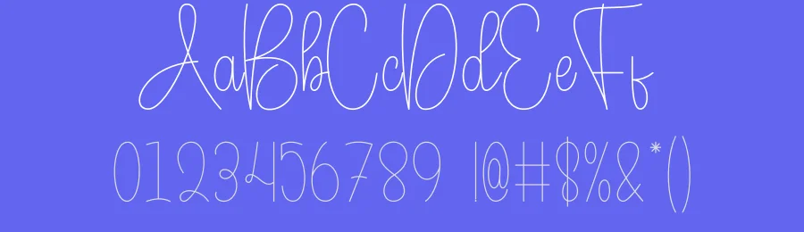 Amastay Script Handwritten Font by andikastudio — Script Handwritten Font — thumbnail 3