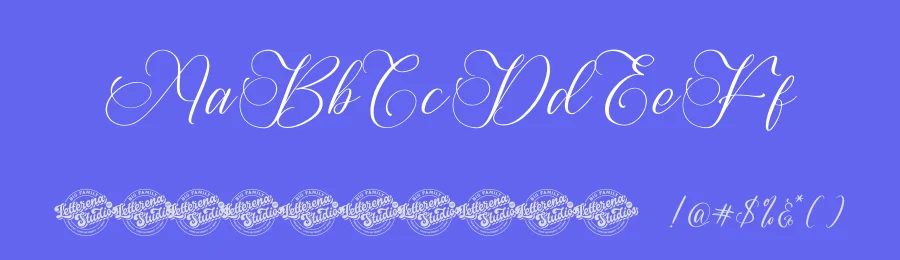 Amatizna Sogadari Font by letterenastudios — Script Handwritten Font — thumbnail 3