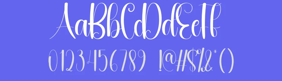 Amature Script Font by andikastudio — Script Handwritten Font — thumbnail 3