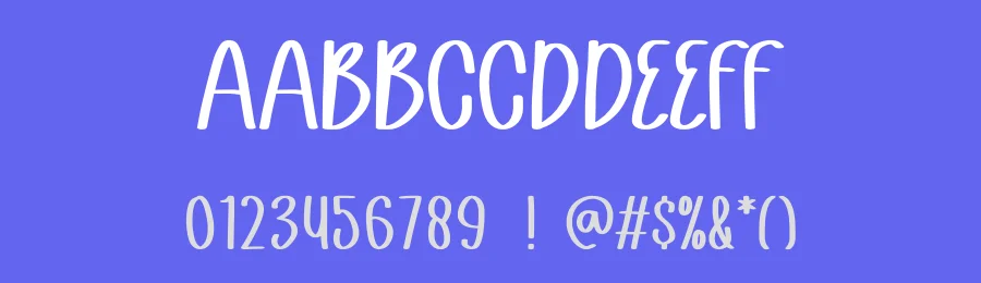 Amazing Bookmark Display Font by Craftedtype — Decorative Font — thumbnail 3