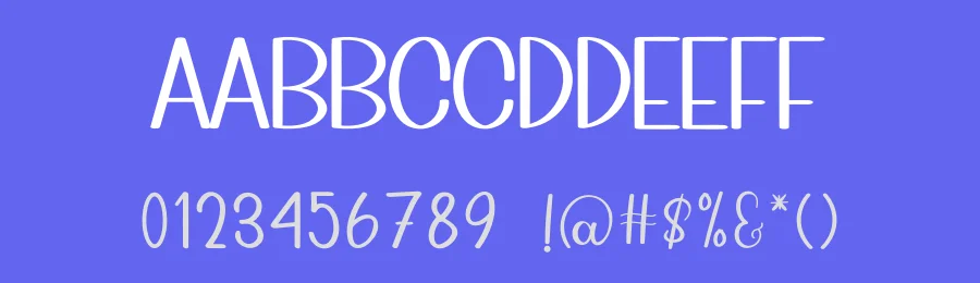 Amazing Brush Font by inermediaSTUDIO — Display Font — thumbnail 3