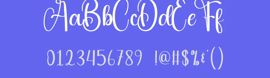 Amazing Calligraphy Font by andikastudio — Script Handwritten Font — thumbnail 3