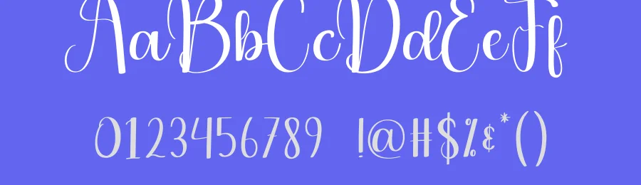 Amazing Calligraphy Font by andikastudio — Script Handwritten Font — thumbnail 3